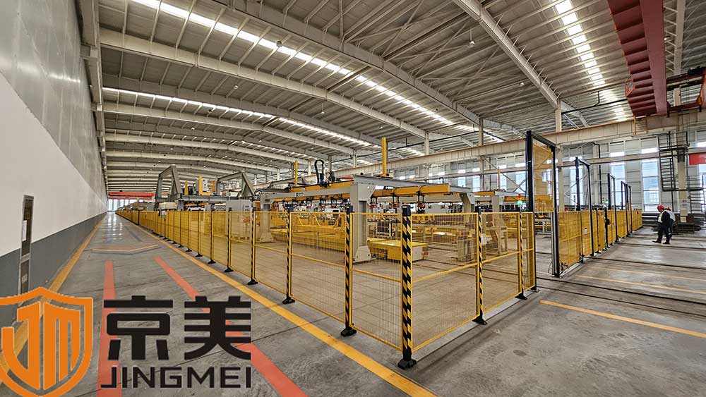 機械設(shè)備自動化防護